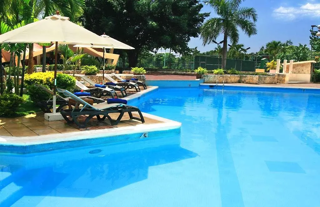 Hotel Dominican Fiesta Hotel, Trademark By Wyndham Santo Domingo Dominican Republic