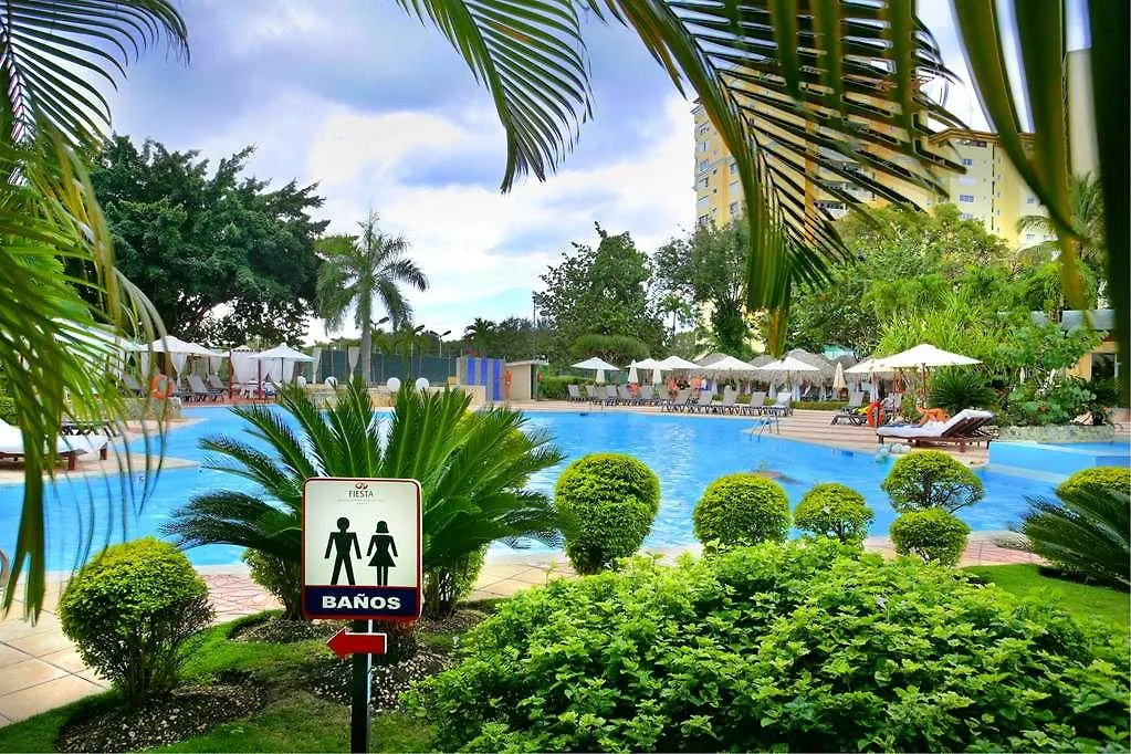 Dominican Fiesta Hotel, Trademark By Wyndham Santo Domingo