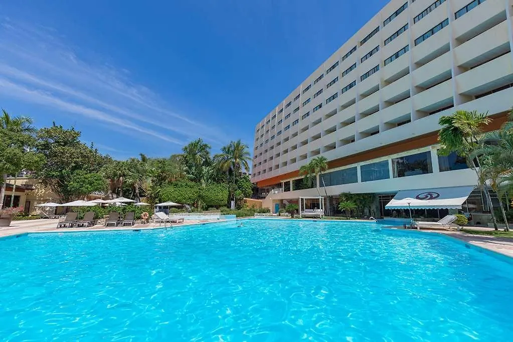 Hotel Dominican Fiesta Hotel, Trademark By Wyndham Santo Domingo