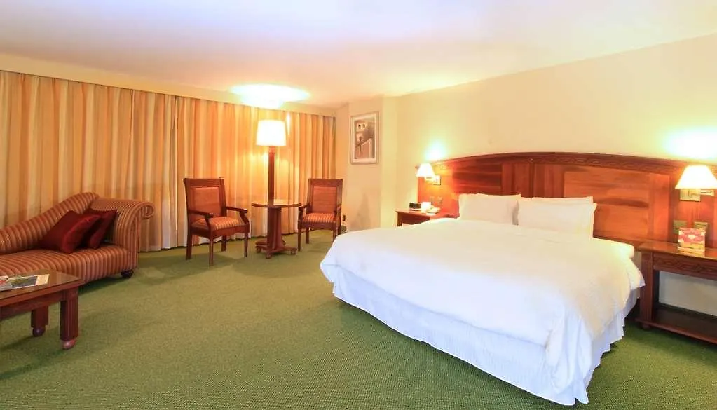 Hotel Dominican Fiesta Hotel, Trademark By Wyndham Santo Domingo