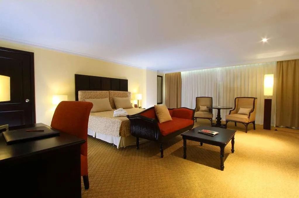 Hotel Dominican Fiesta Hotel, Trademark By Wyndham Santo Domingo Dominican Republic