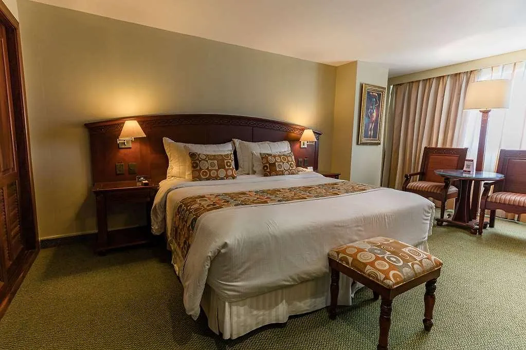 Dominican Fiesta Hotel, Trademark By Wyndham Santo Domingo 0*,  Dominican Republic