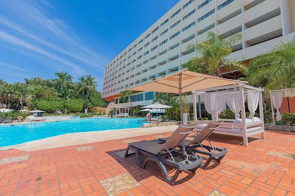 Hotel Dominican Fiesta Hotel, Trademark By Wyndham Santo Domingo