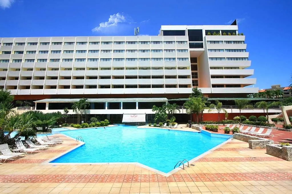 Dominican Fiesta Hotel, Trademark By Wyndham Santo Domingo Hotel