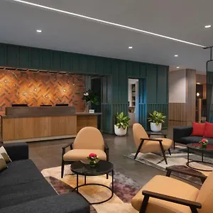 Hotel Courtyard By Marriott, Saint-Domingue