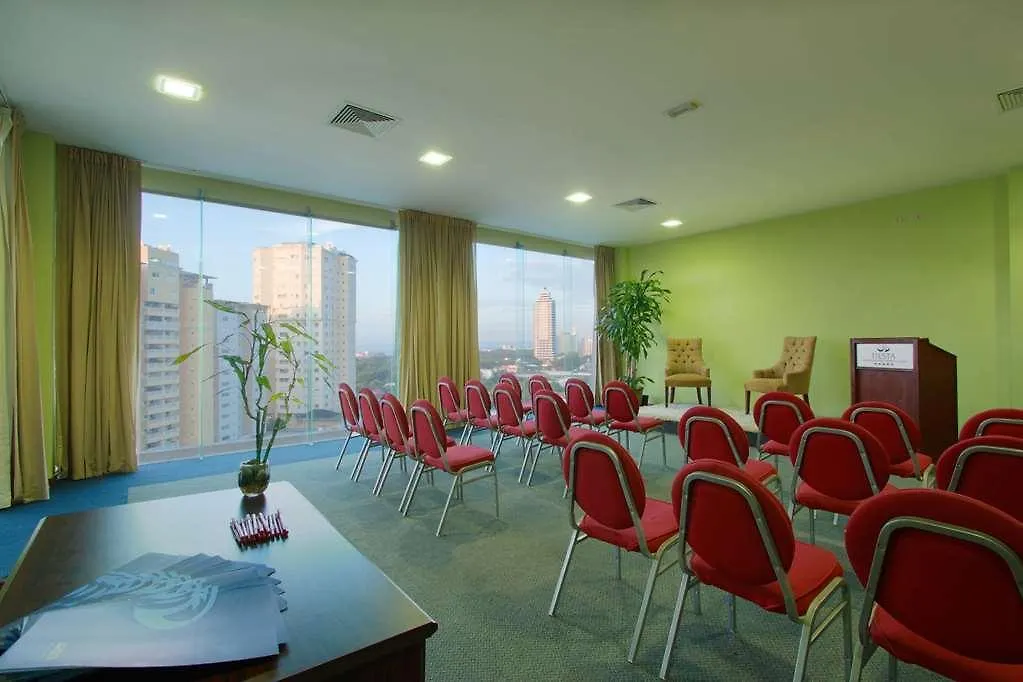 Dominican Fiesta Hotel, Trademark By Wyndham Санто-Доминго 0*,  Доминиканская Республика